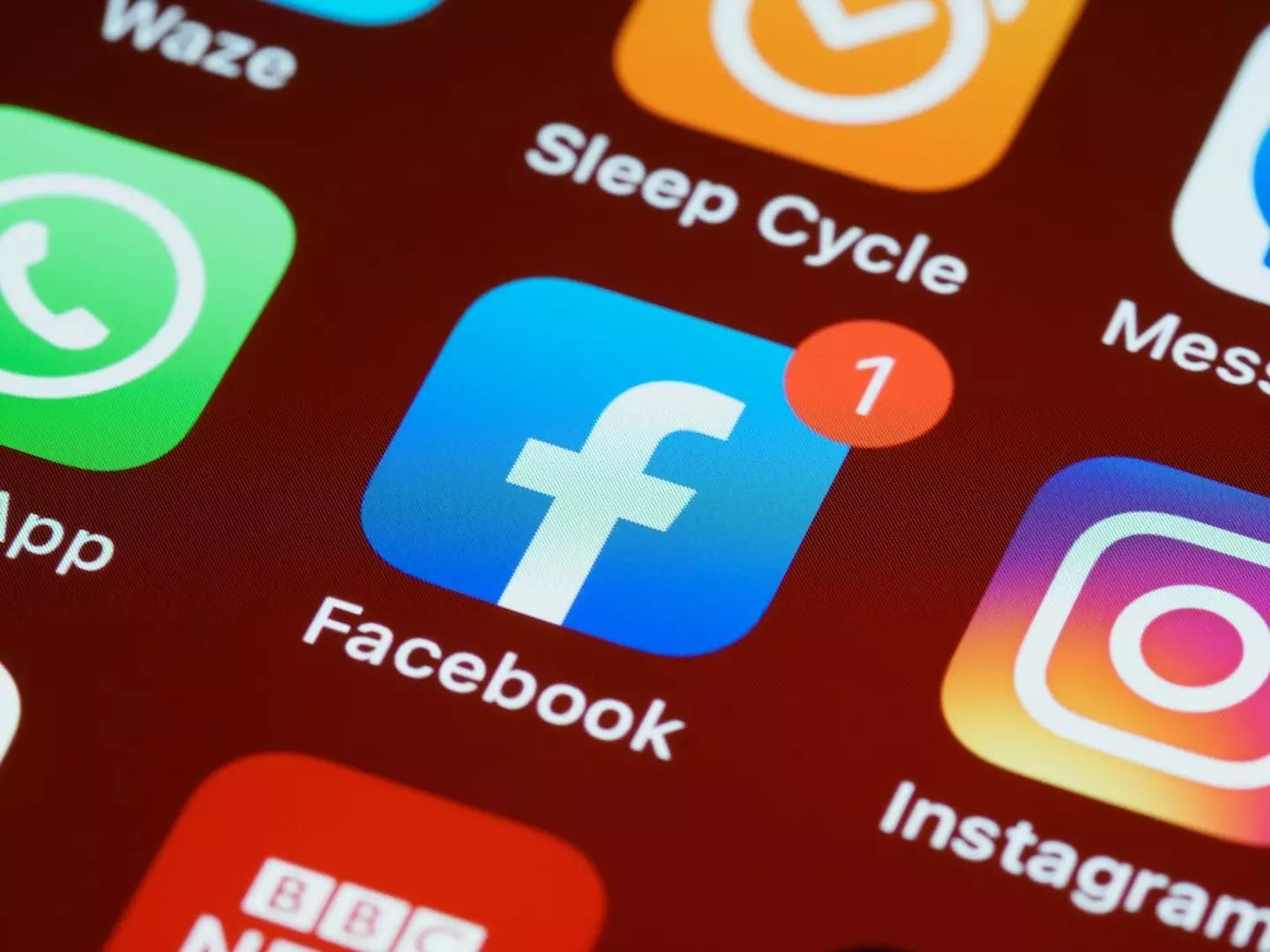 Facebook has since resolved the issue.