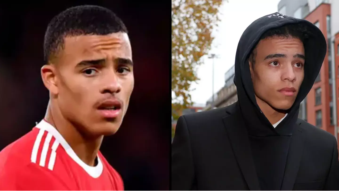 Mason Greenwood releases statement after being cleared of all charges against him