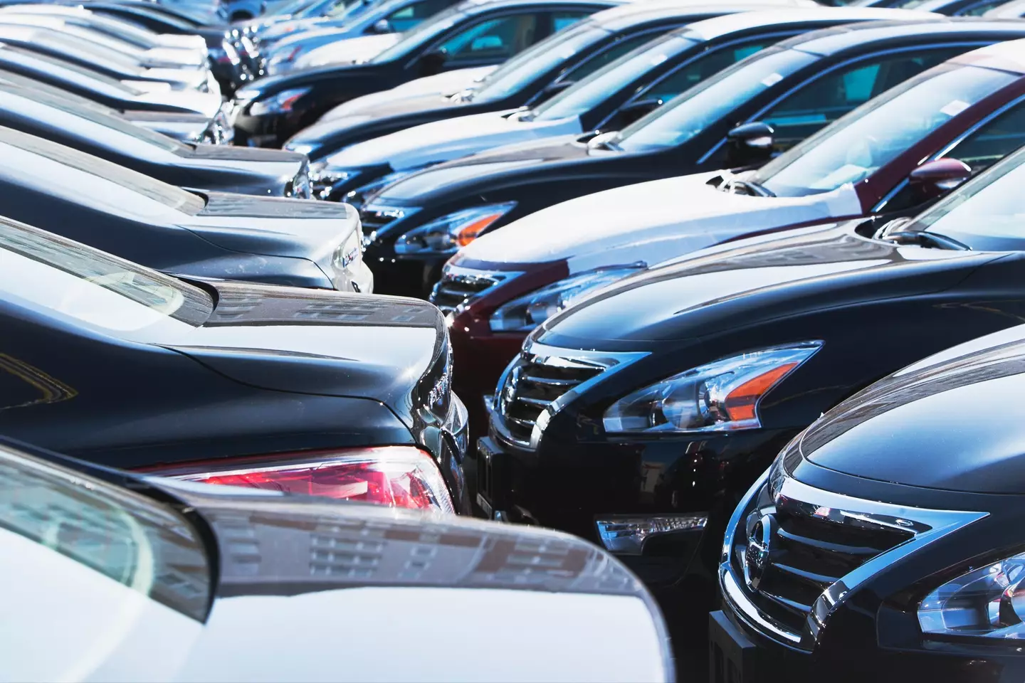 Car finance was mis-sold. (Getty Stock Image)