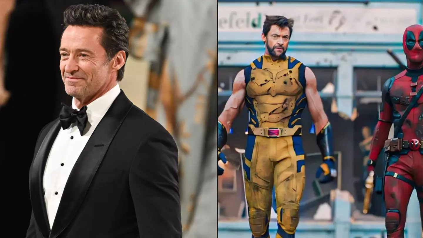 Hugh Jackman reveals the toughest thing about returning to his superhero role amid divorce
