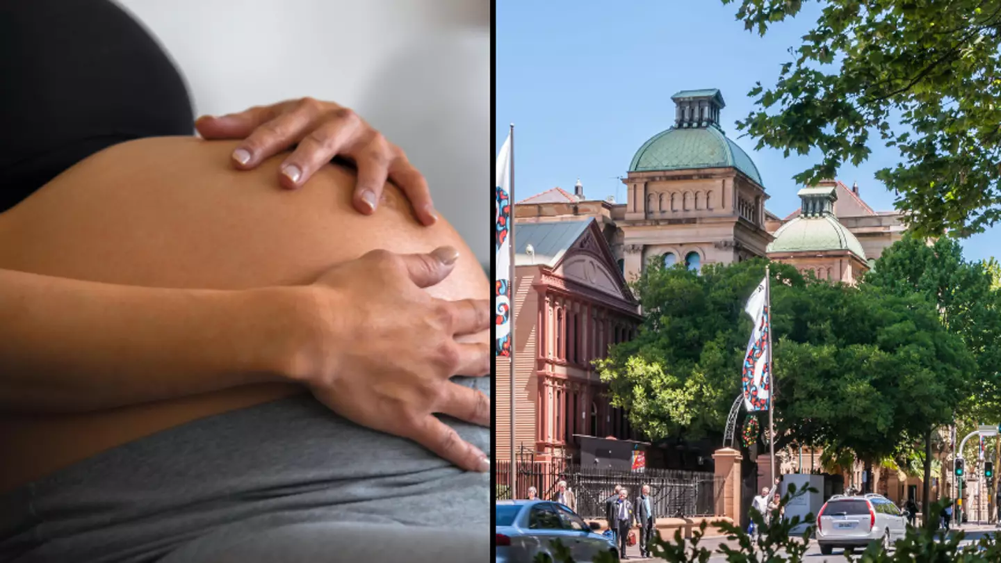 NSW Introduces Australian-First Law To Protect Unborn Babies