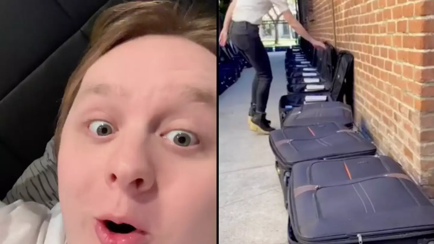 Lewis Capaldi responds to Grammys $60k goody bag saying he got 'f**k all'