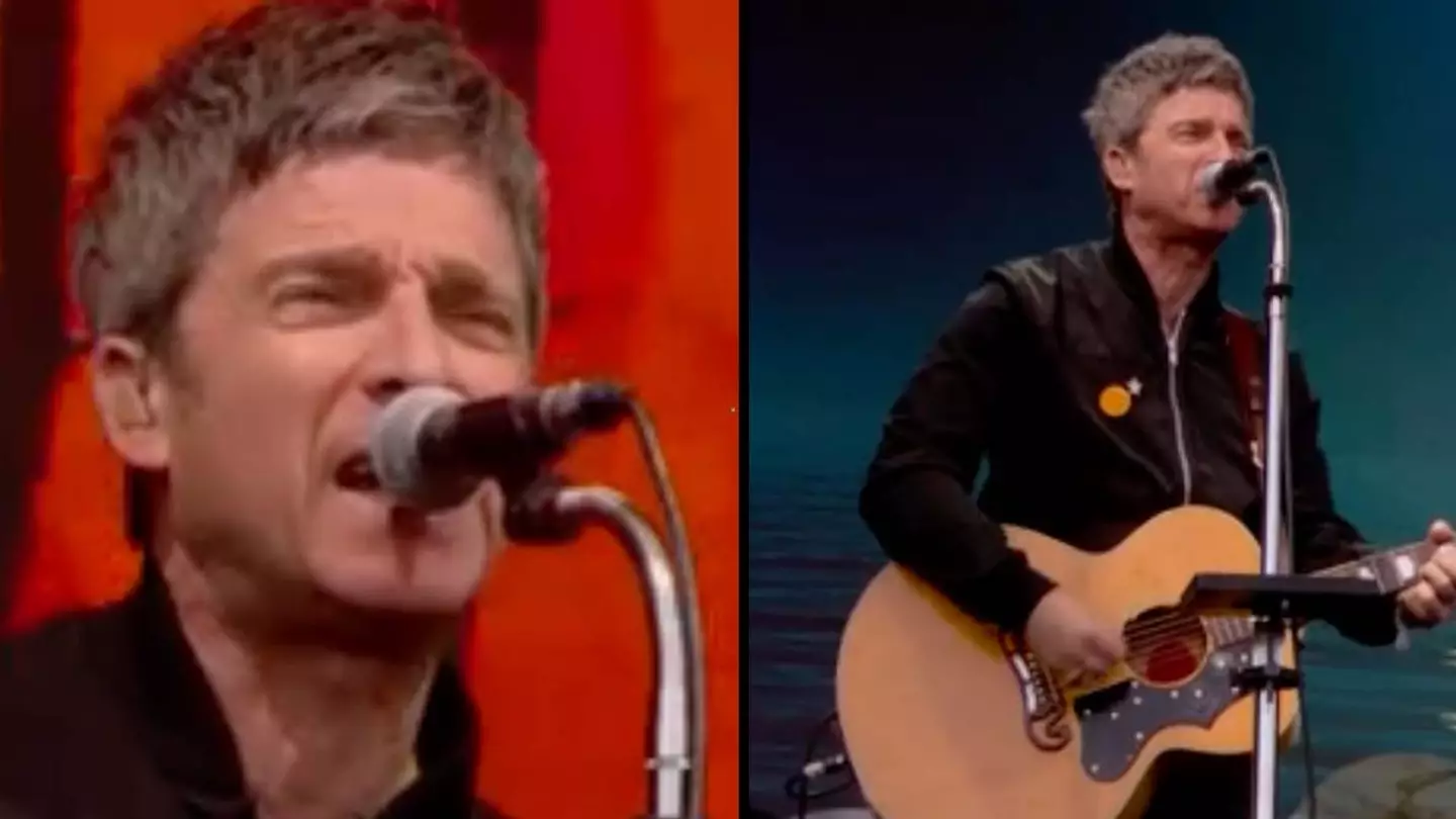 Noel Gallagher Says He’s Going To Play Songs ‘No One Gives A S**t About’ During Glasto Performance