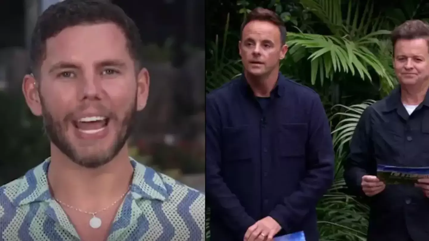 Dean McCullough responds to 'feud' with Ant after host admitted he was 'unprofessional' towards him