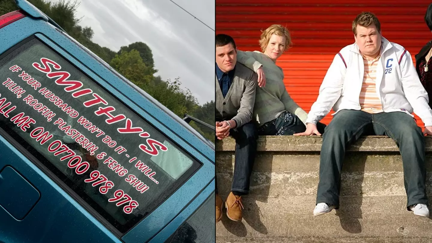 James Corden shares first look at new Gavin & Stacey as filming finally starts