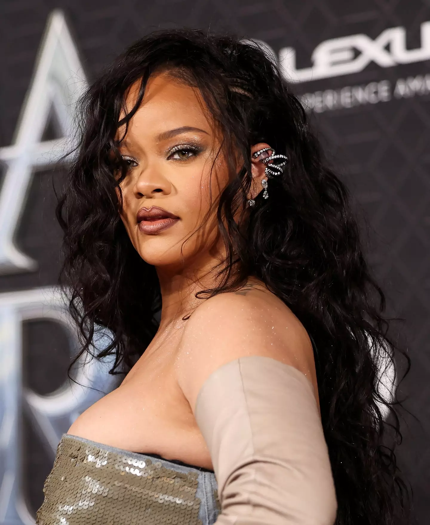 Rihanna is set to perform at the Super Bowl.