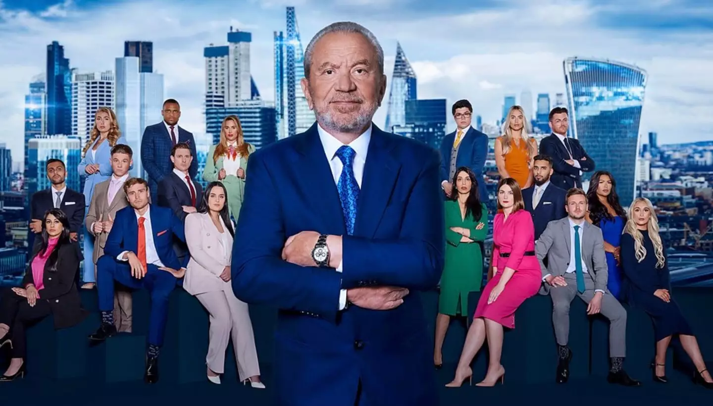 Could the show work without Lord Sugar?