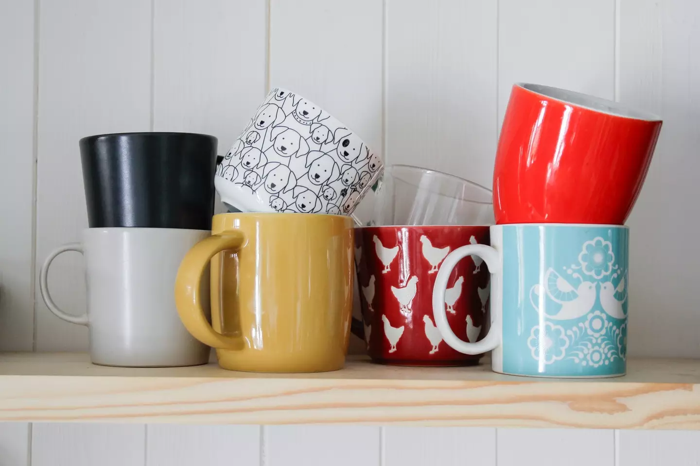 A clean kitchen means a healthy company culture, according to Innes (Getty Stock Image)