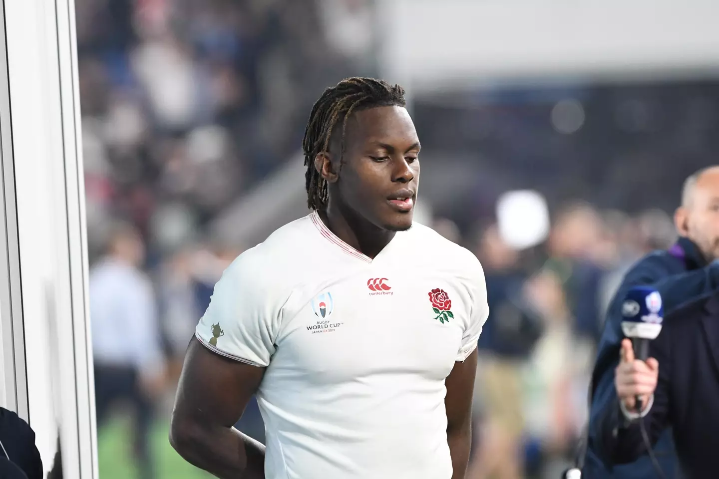 England rugby international Mario Itoje has revealed that he will no longer sing ‘Swing Low Sweet Chariot’ (