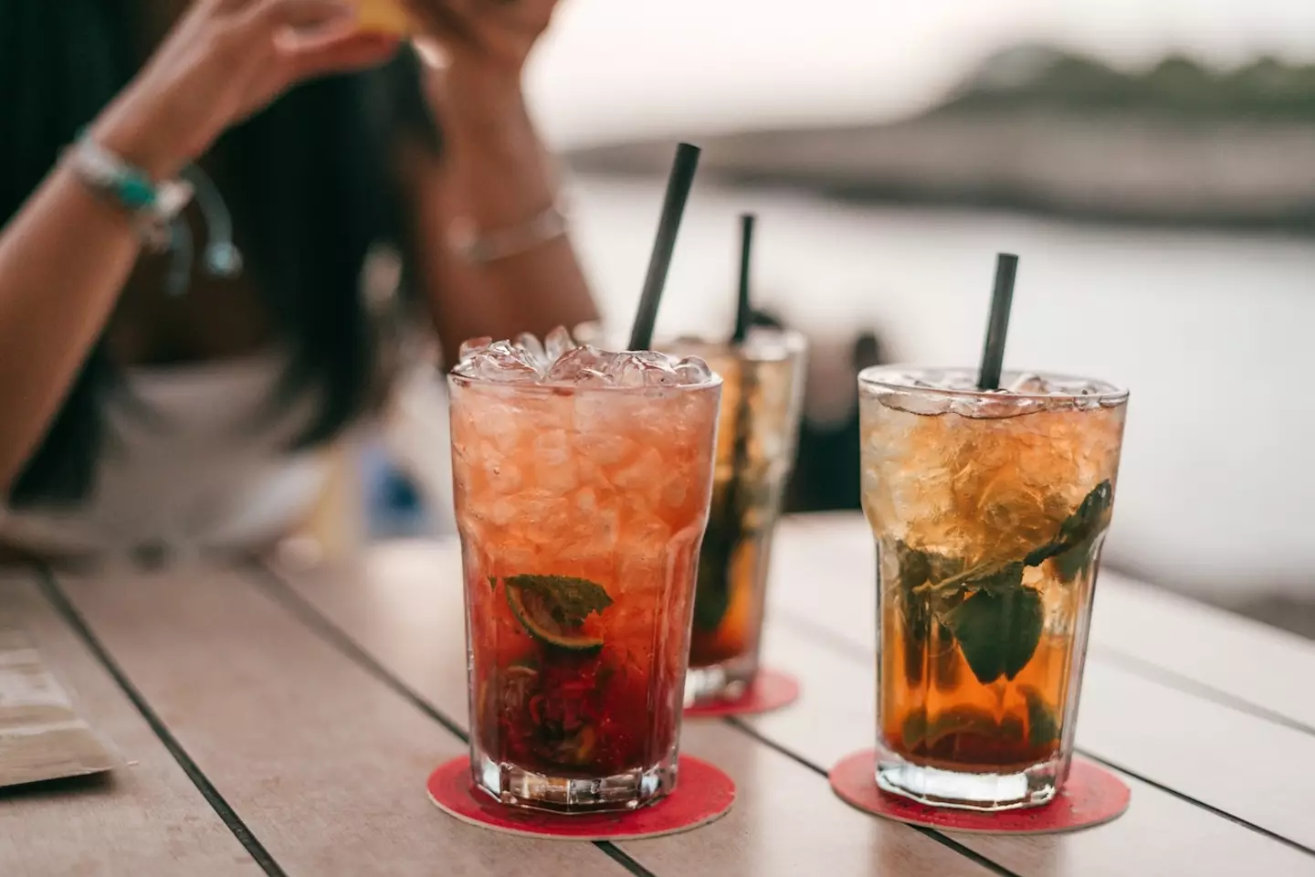 Asking for less ice, ice, baby, might not be the best idea (Getty Stock Images)