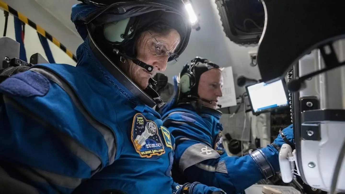Time to come home (NASA)