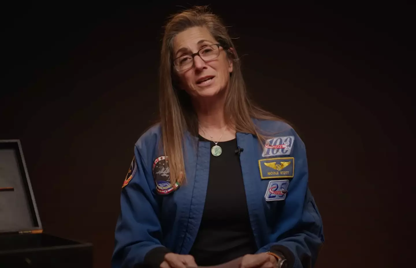 A retired NASA astronaut revealed everything you want to know about going to space (YouTube/LADbible)