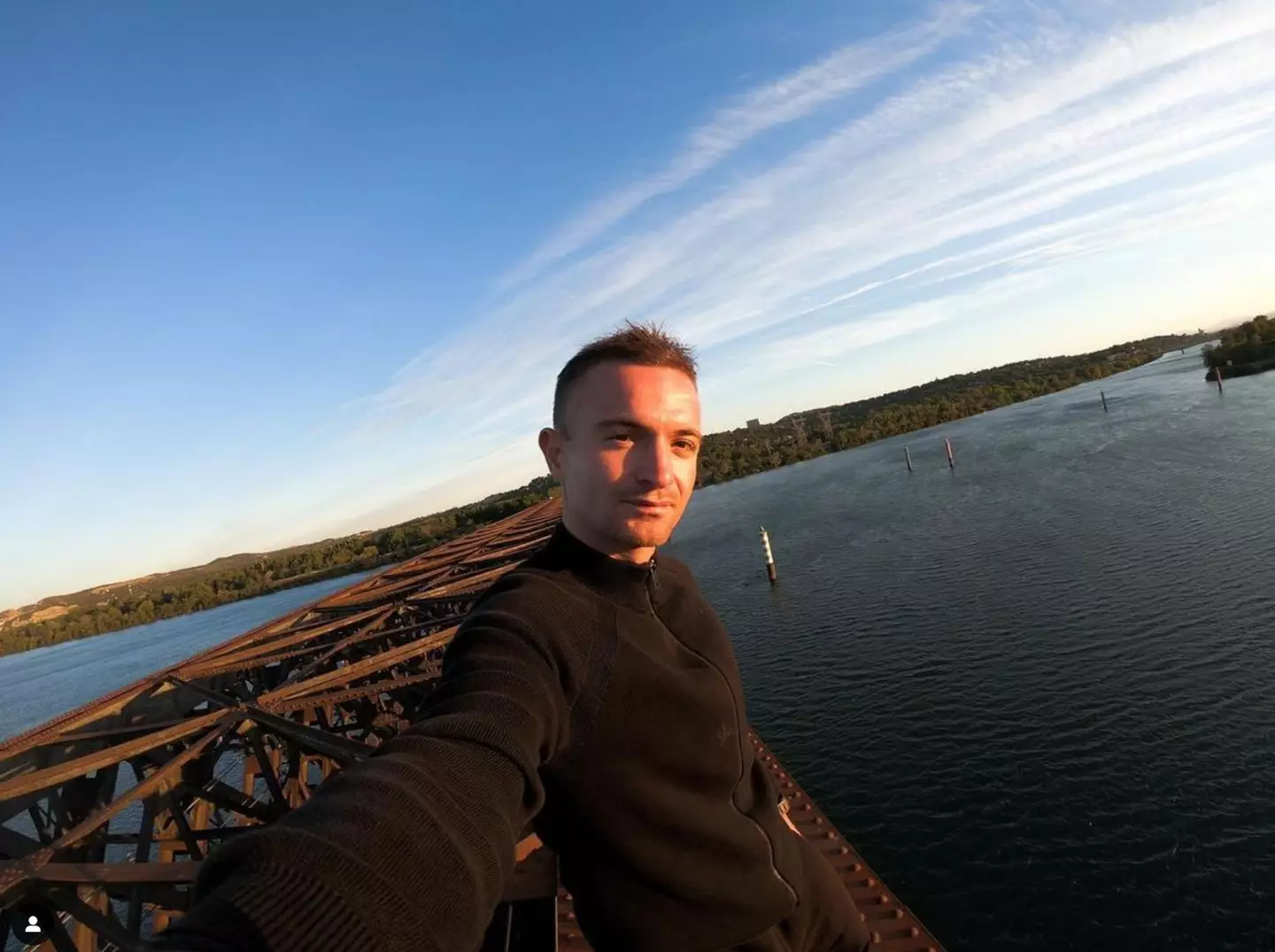 The skyscraper climber Remi Lucidi has died in Hong Kong.