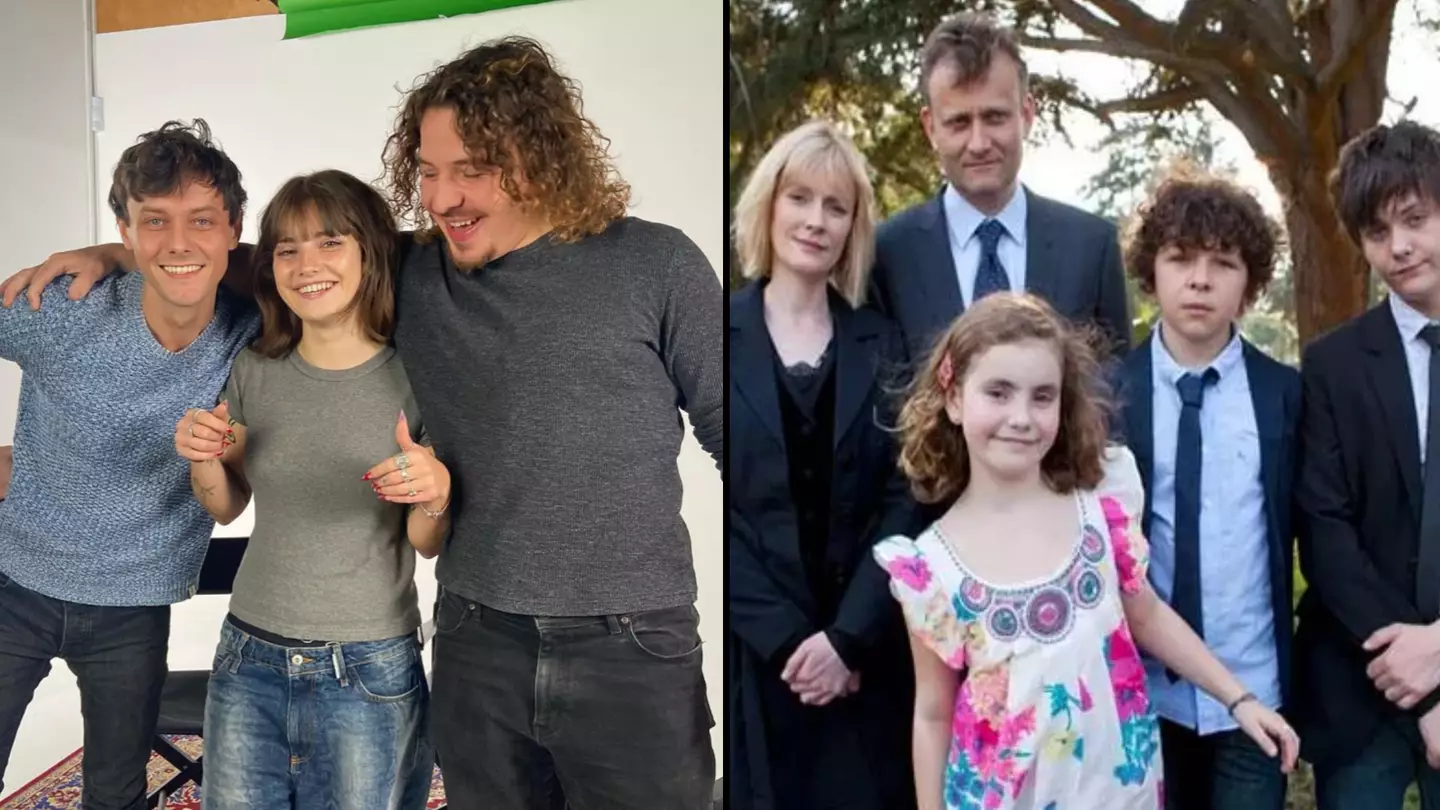 Outnumbered fans think there could be reunion episode as kids are spotted back together