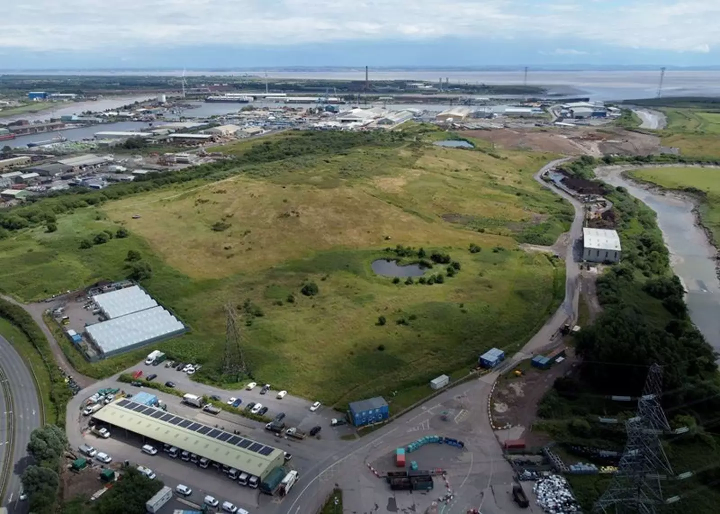 James is sure he knows exactly where in the landfill site his hard drive is, and he's suing the council so they'll let him dig it up. (Wales News Service)