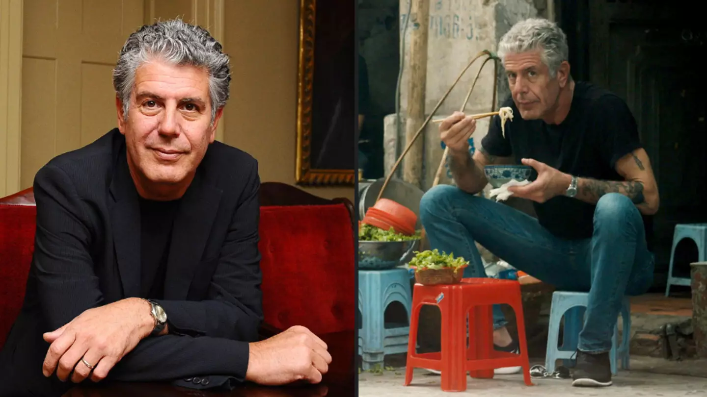 Anthony Bourdain biography reveals heated final texts with girlfriend Asia Argento before his death