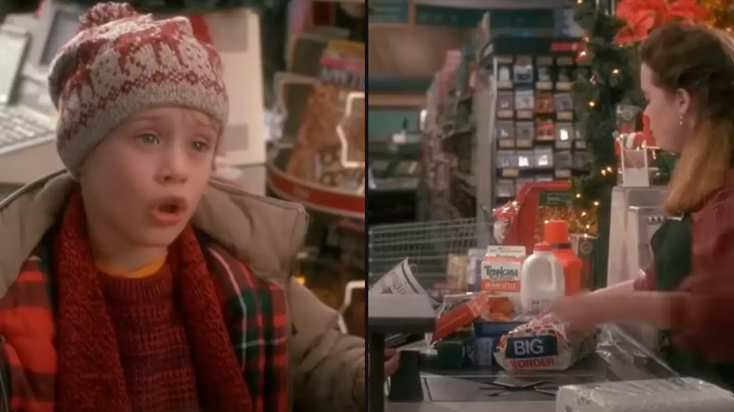 Home Alone fans shocked after discovering how much Kevin's supermarket trip would cost in 2023