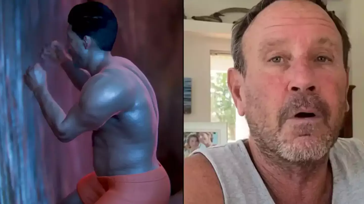 Man who was swallowed alive by whale spoke out afterwards as simulation shows terrifying reality