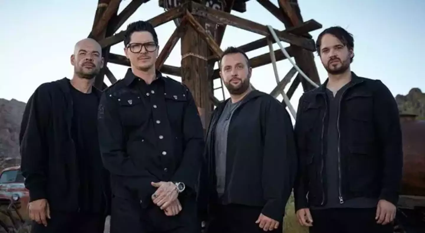 The Ghost Adventures team claim they fell ill because they visited the house from The Conjuring.