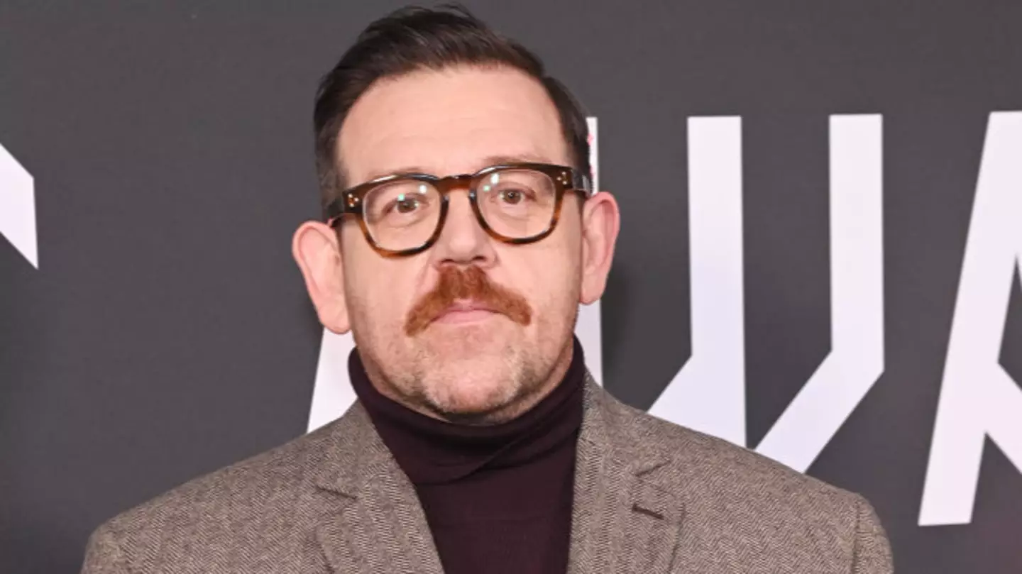 Nick Frost ‘confirmed’ new film with Simon Pegg and Edgar Wright after hinting at what it would be