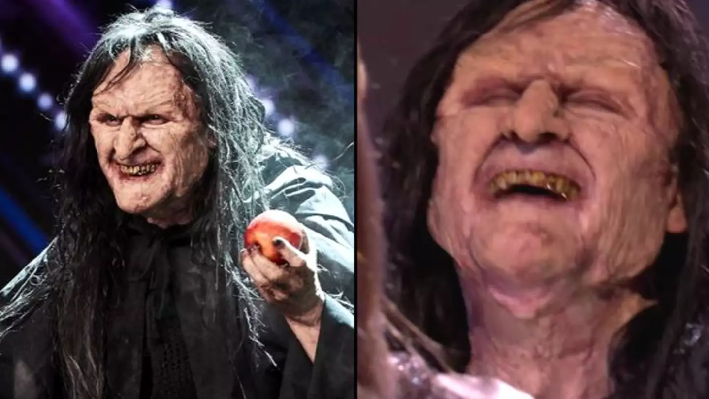 Eagle-Eyed BGT Viewers ‘Expose’ Witch By Spotting Identity After Creepy Stunt