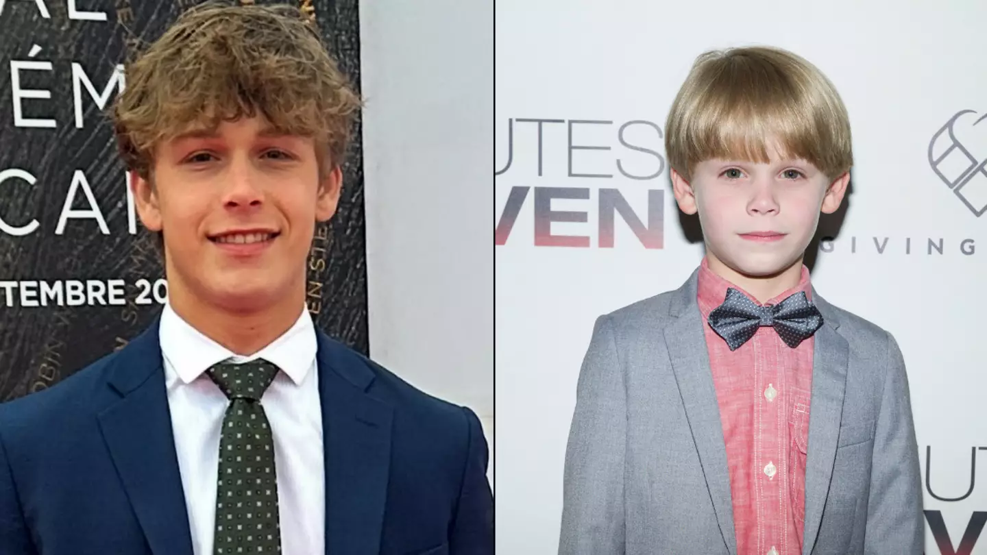 Baby Driver child star Hudson Meek dies aged 16 after fall from moving vehicle