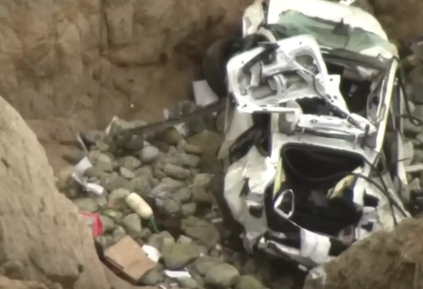 Authorities had not expected survivors.