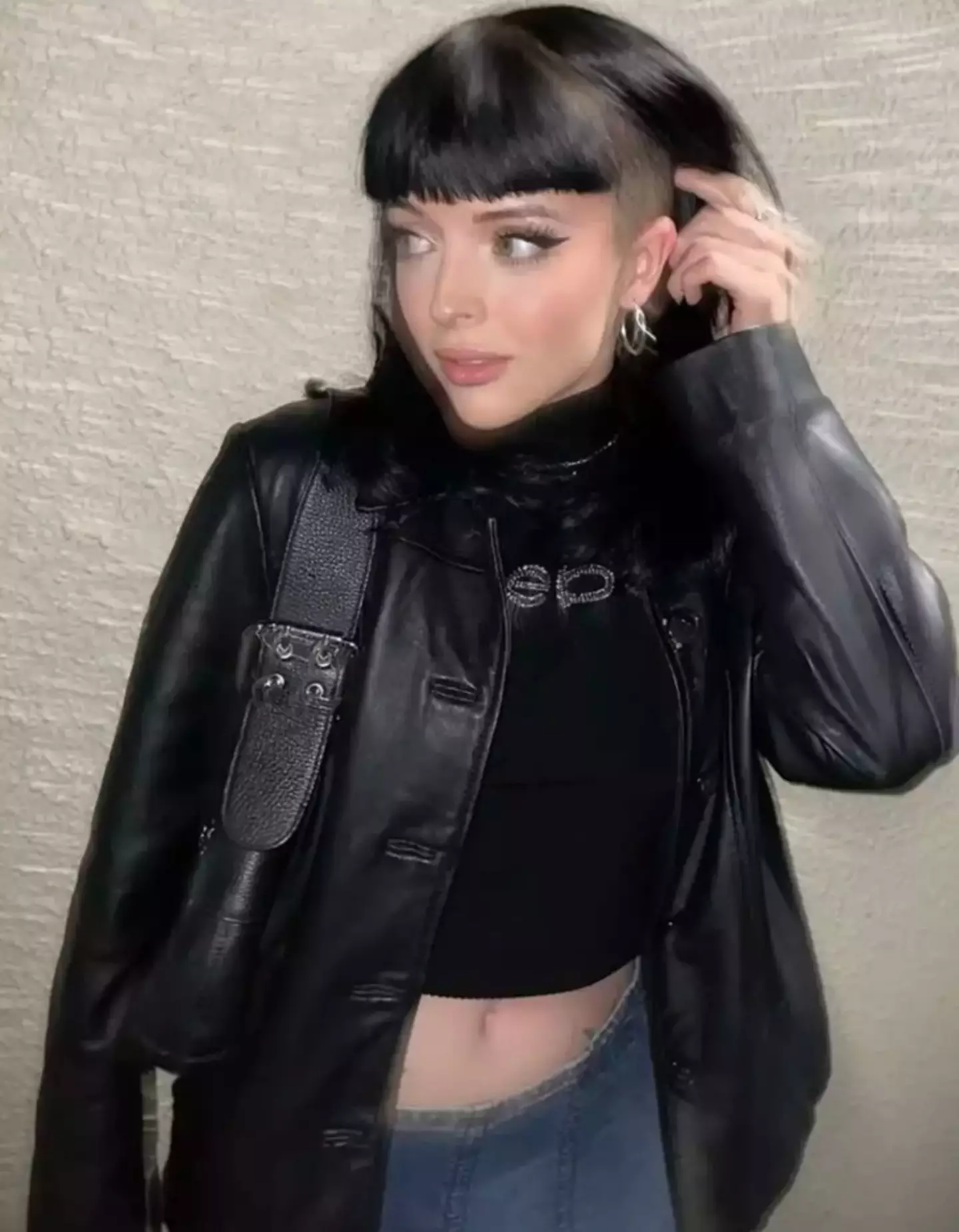 Englefield has moved away from acting in recent years (Instagram/@miffz_)