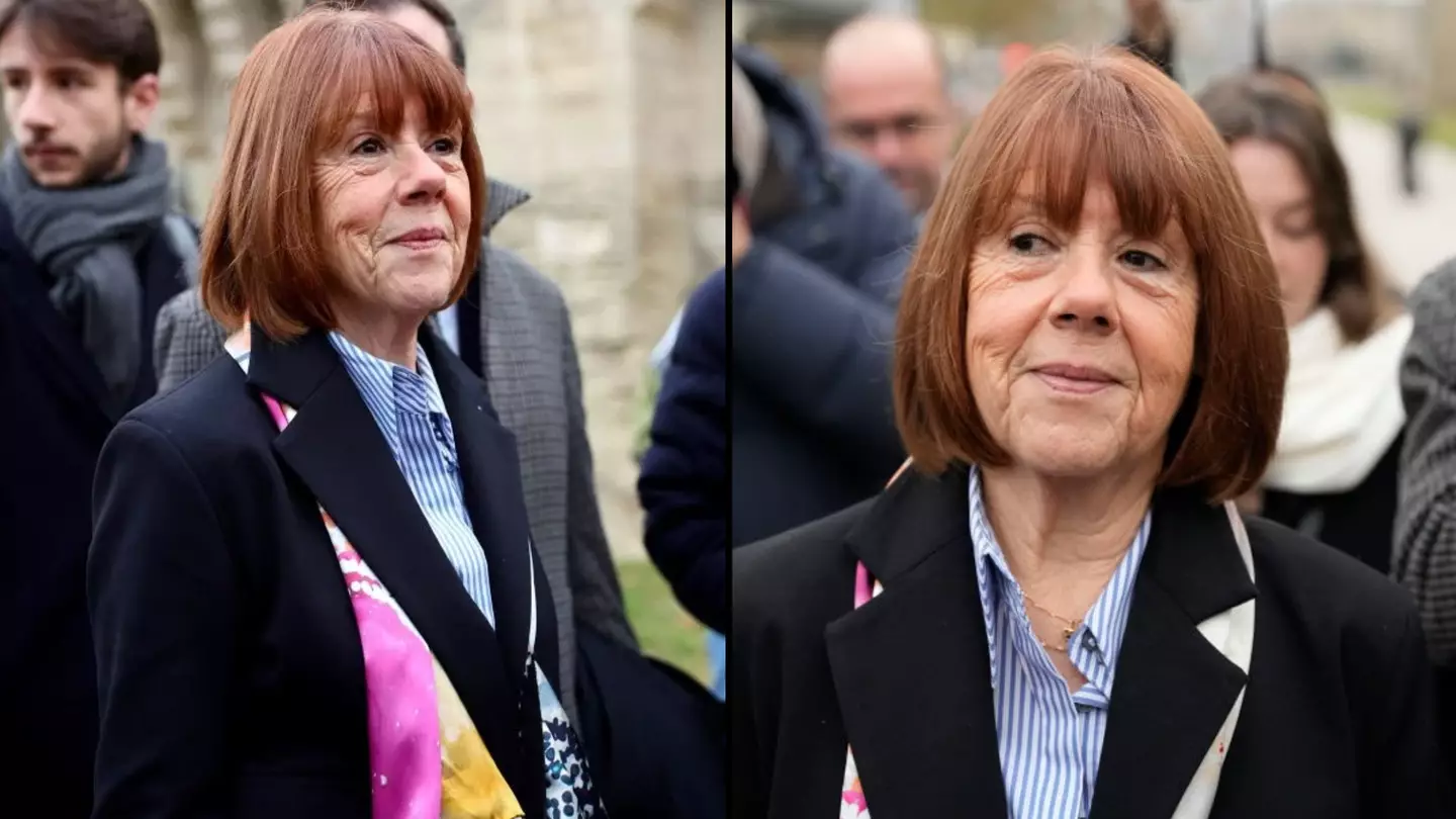 Gisèle Pelicot's ex-husband Dominique jailed for 20 years after being found guilty of raping and drugging his wife