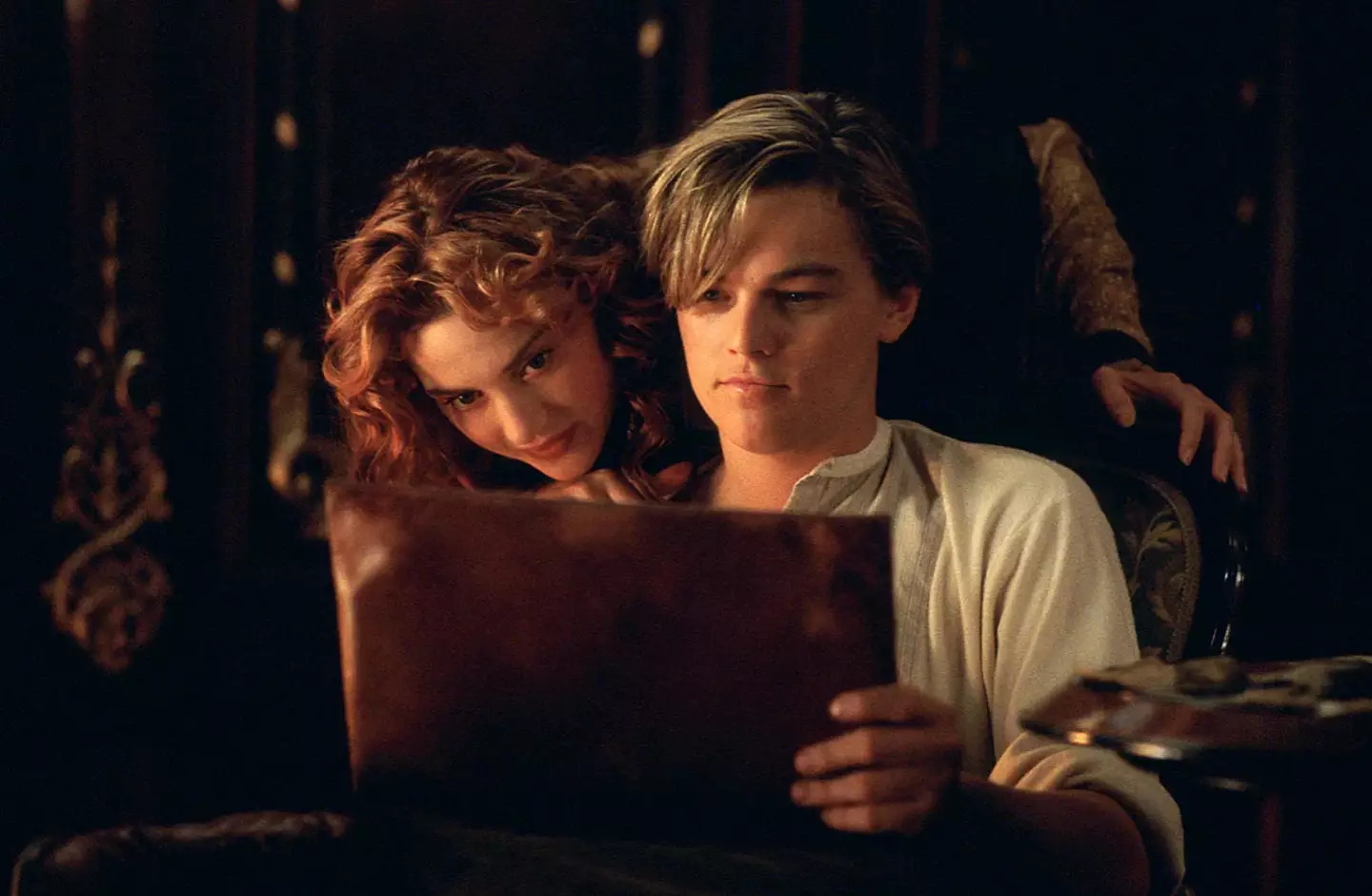 Titanic ran for a staggering three hours.