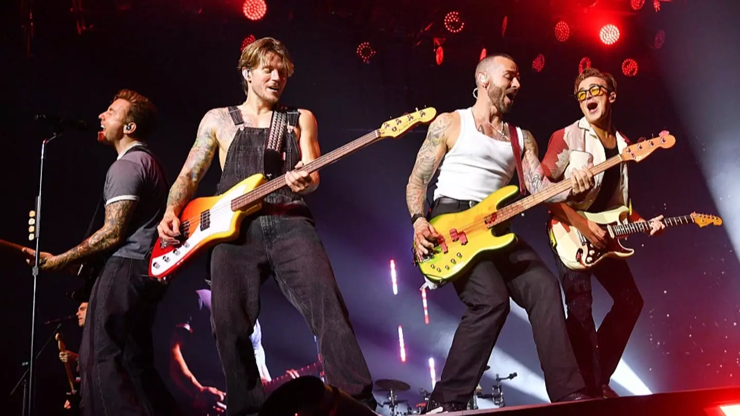 Jim Dyson/ Getty Images