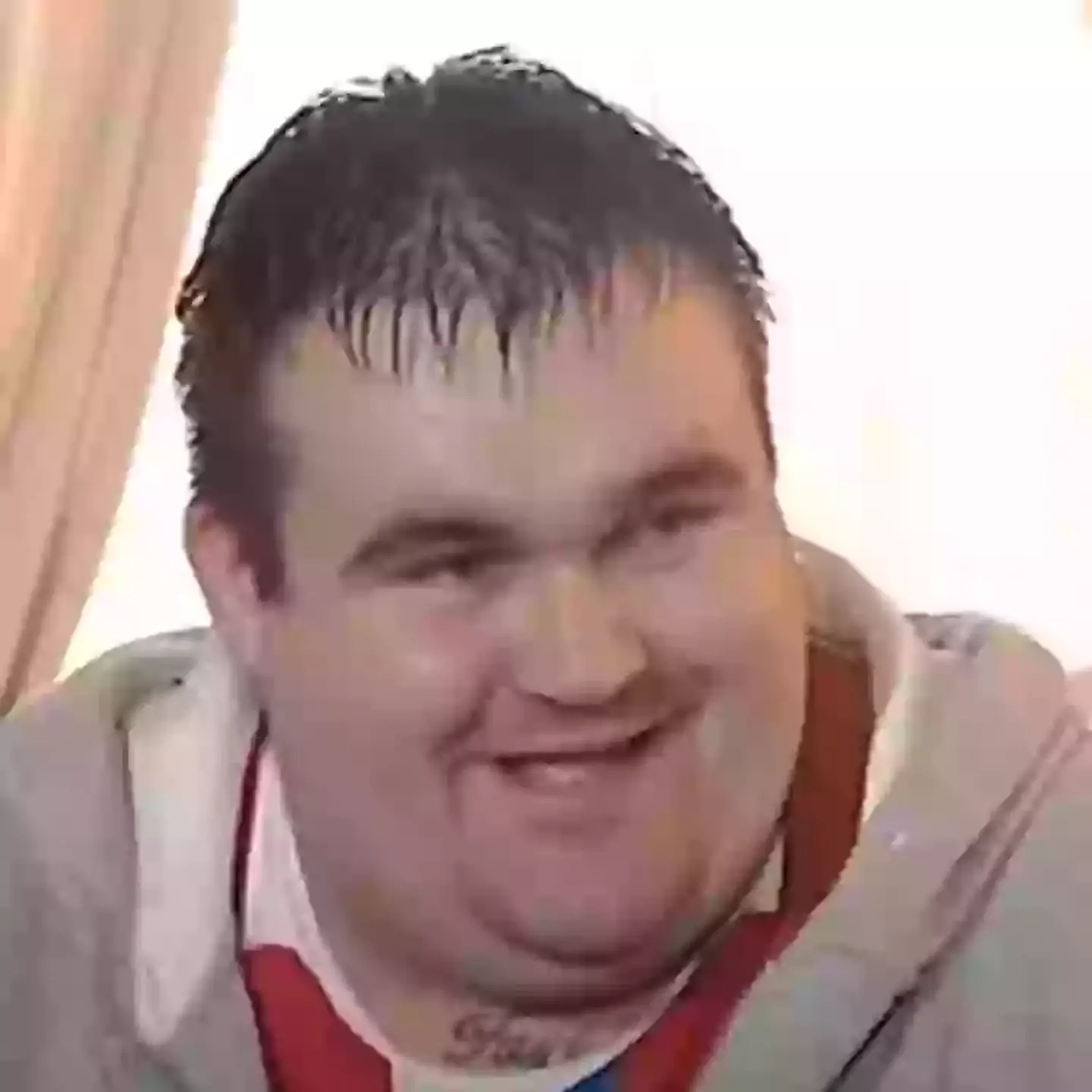 He may have gone broke but he doesn't regret a thing (ITV)