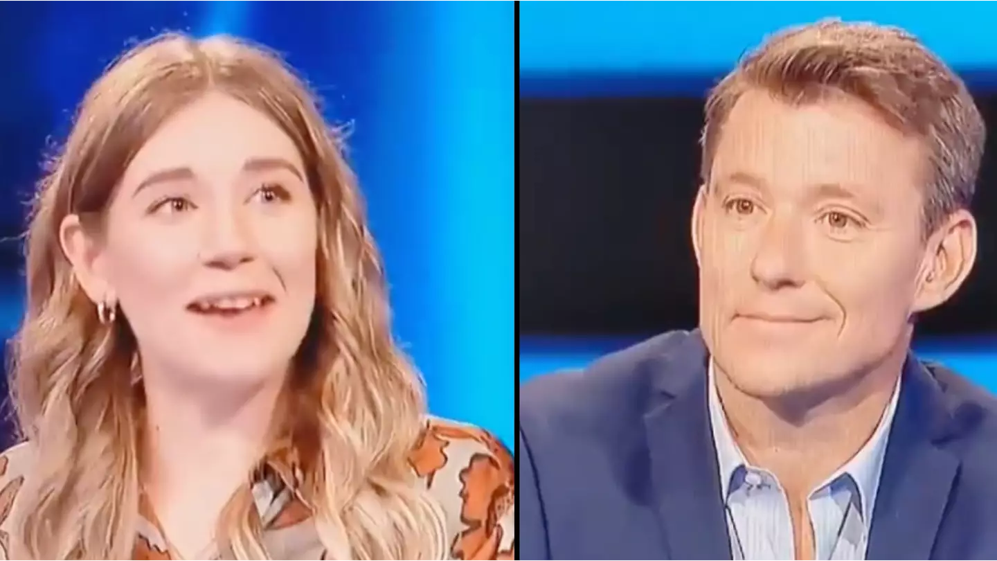 Woman’s answer on Tipping Point is being called the greatest response to a question on daytime TV