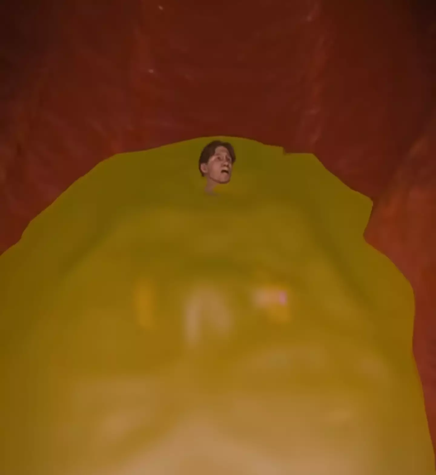 What would happen if you were swallowed by a whale? (YouTube/zachdfilms)