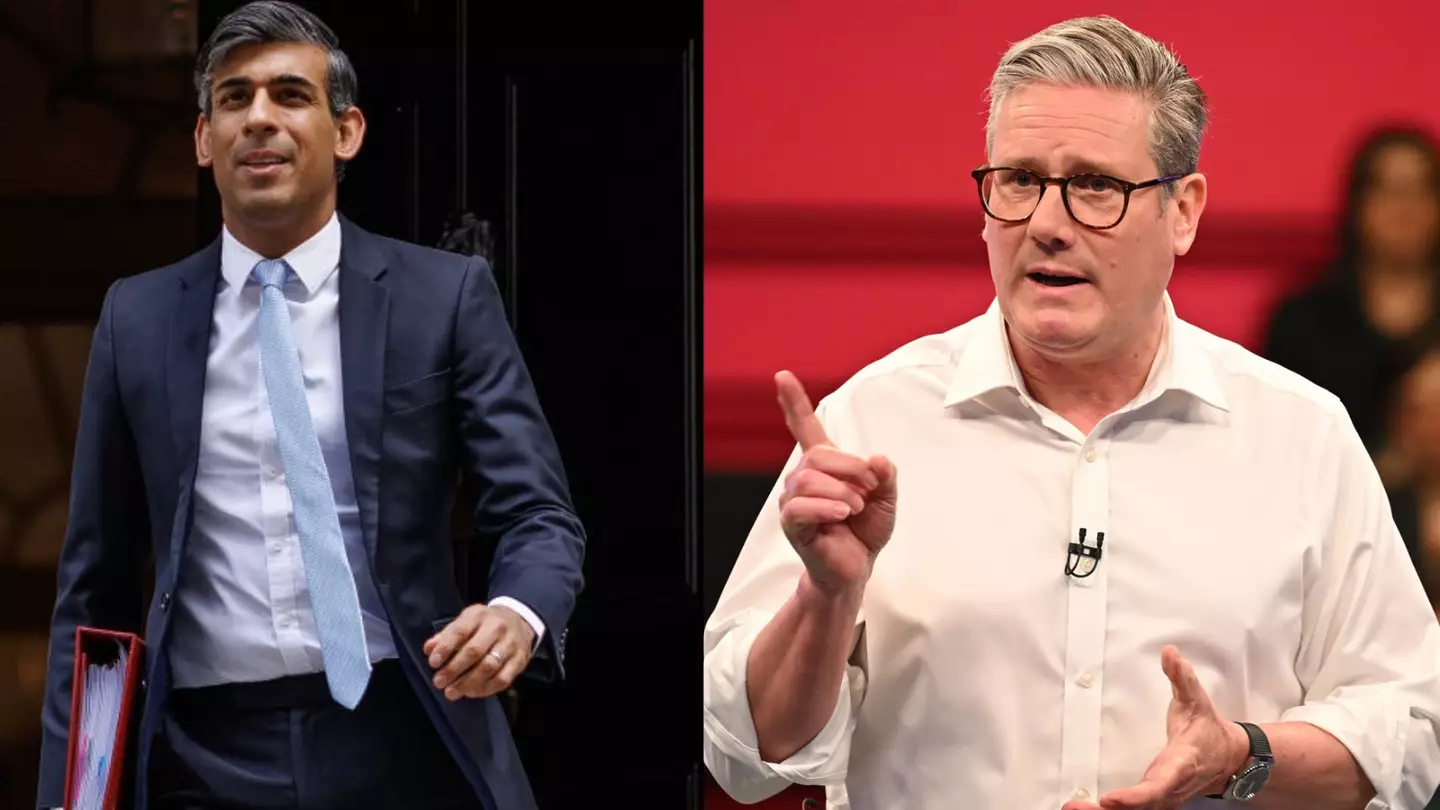 UK general election to be called by Rishi Sunak in shock announcement