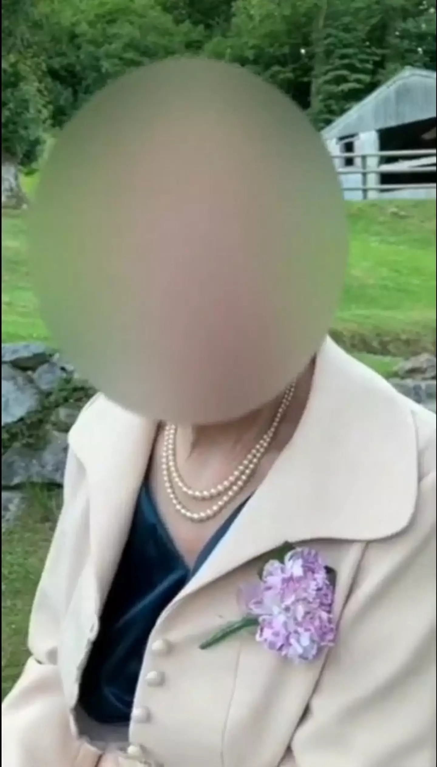 The gran has chosen to remain anonymous.