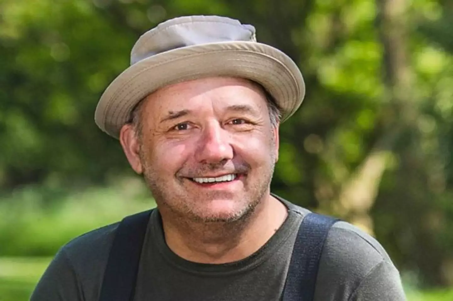 Bob Mortimer has admitted to struggling with his health in the past.