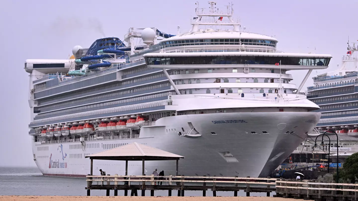 Carnival Cruise Line issues warning to all customers after health emergency