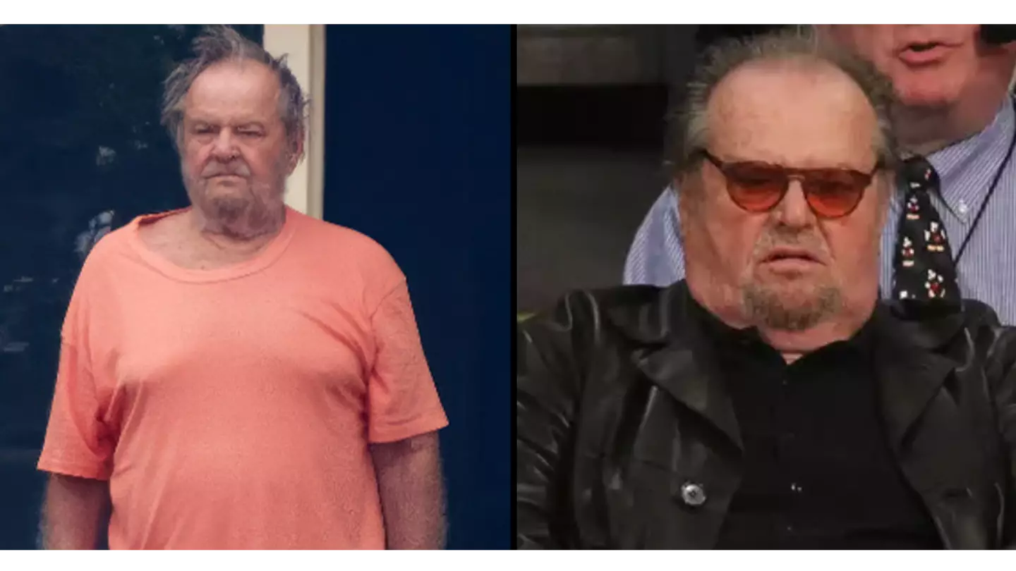 Jack Nicholson fans defend reclusive actor after he is spotted for first time in 18 months