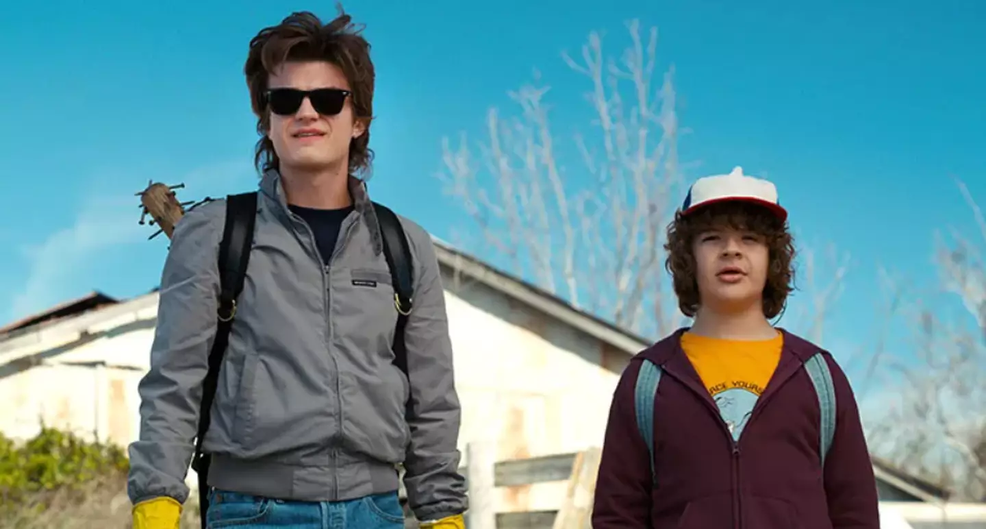 An iconic duo (Netflix)