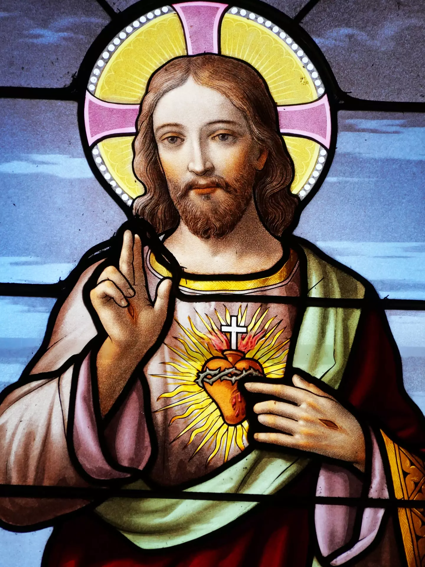 The study suggests that the Son of God's miracle might have just been a natural phenomenon 
(Getty Stock Image)