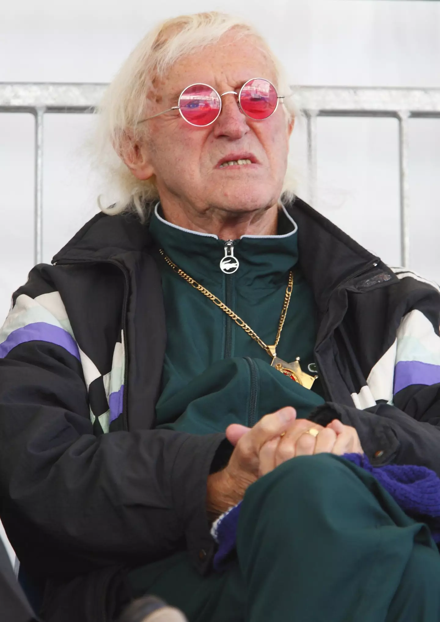 Savile, Cliff says, was hardest to detect.