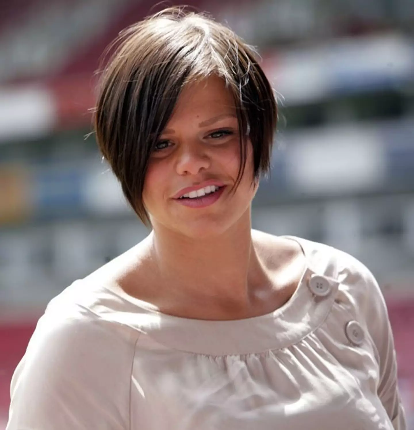 Jade Goody passed away in 2009.