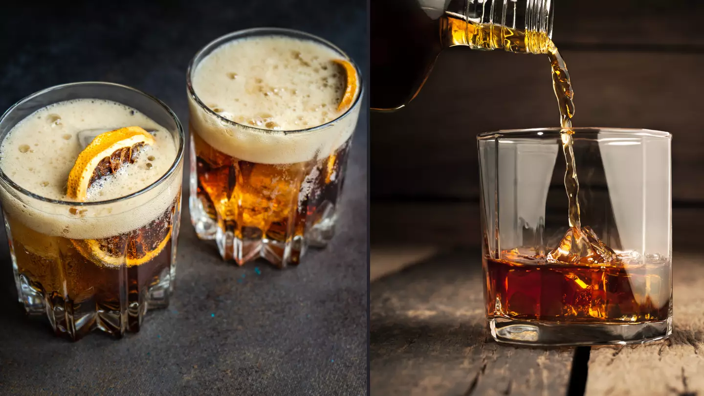 People warned against mixing whiskey with Coca-Cola as people celebrate St Patrick's Day