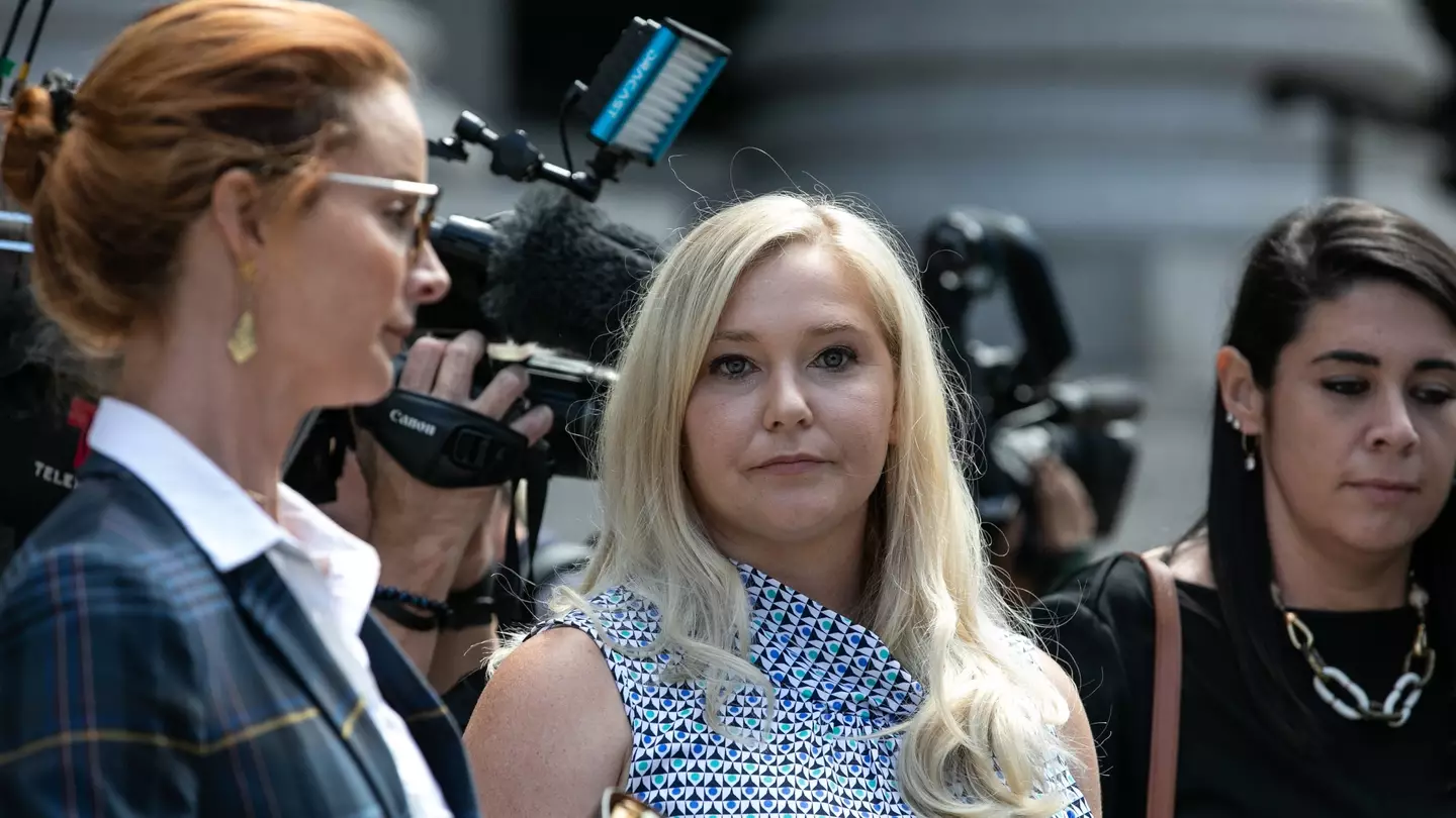 Prince Andrew accuser Virginia Giuffre to publish autobiography posthumously