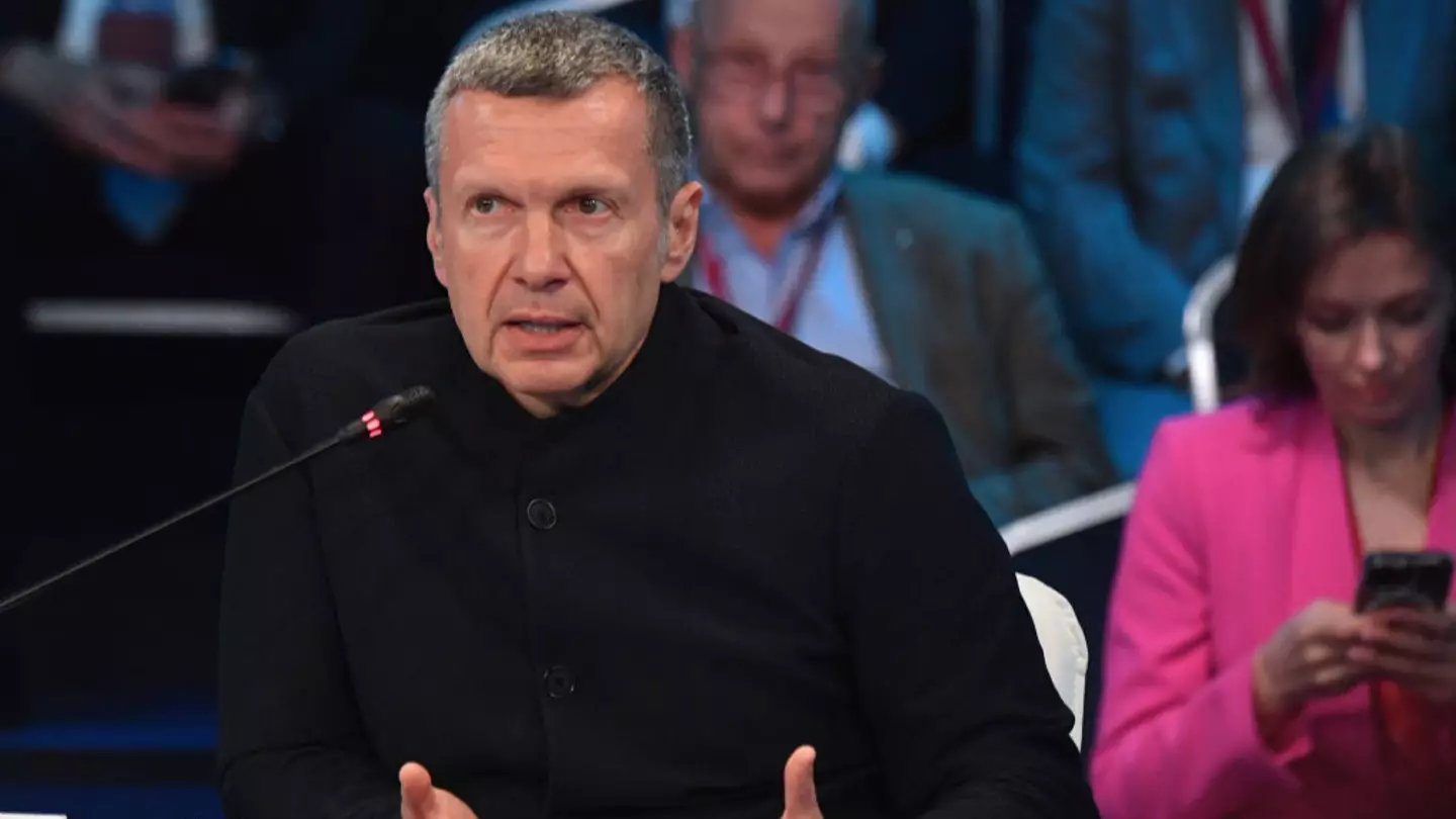 Top Putin ally issues chilling threat about British soldiers in Ukraine during TV rant