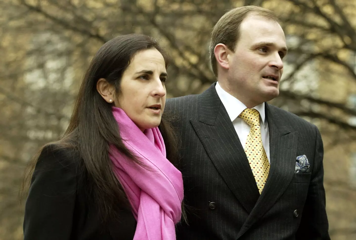 Charles Ingram got a phone call telling him he wasn't getting the million quid. (Scott Barbour/Getty Images)