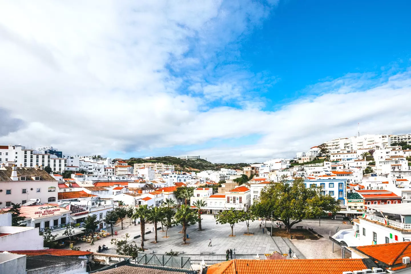 Other countries and cities have faced crackdowns too (Getty Stock Images)