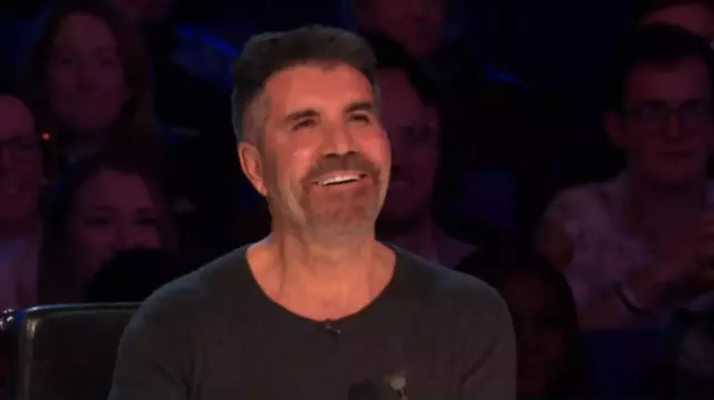 Simon Cowell has spoken out about Walliams' departure from Britain's Got Talent.