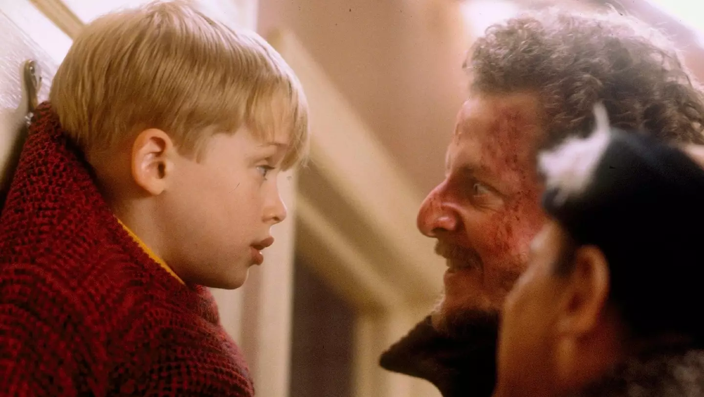 Film fans raved about the deleted scene from Home Alone.